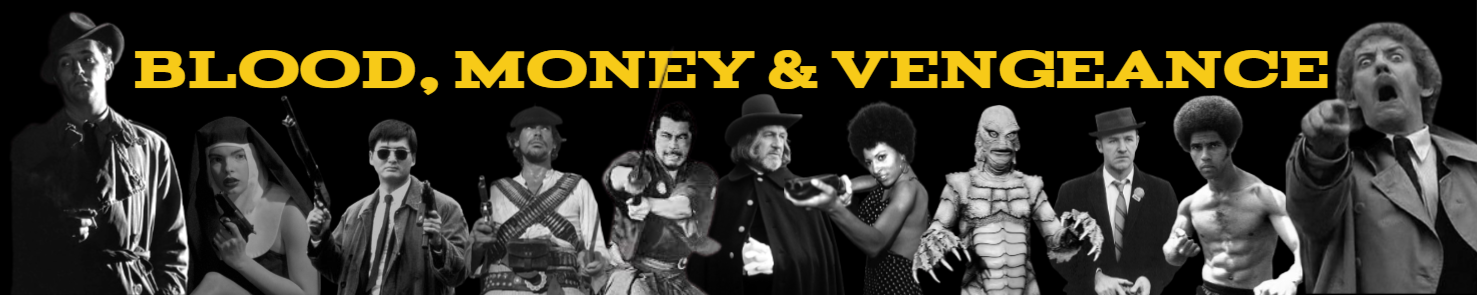 Home of the genre cinema podcast